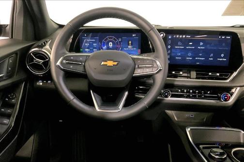 Summit White 2026 Chevrolet Equinox LT