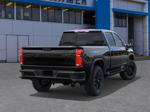 2025 Chevrolet Silverado 2500 High Country