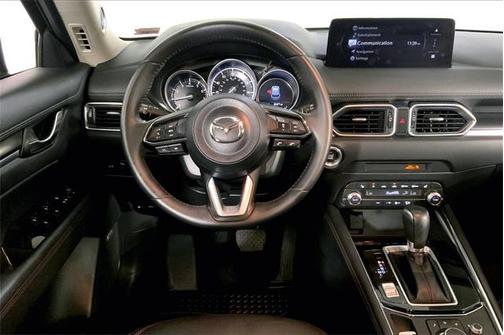 2024 Mazda CX-5 2.5 S Carbon Edition