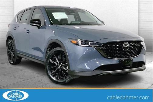 2024 Mazda CX-5 2.5 S Carbon Edition