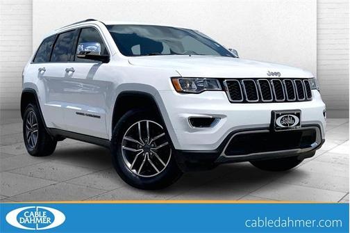2020 Jeep Grand Cherokee Limited