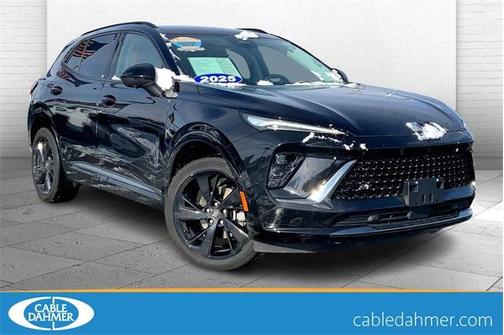 2025 Buick Envision Sport Touring