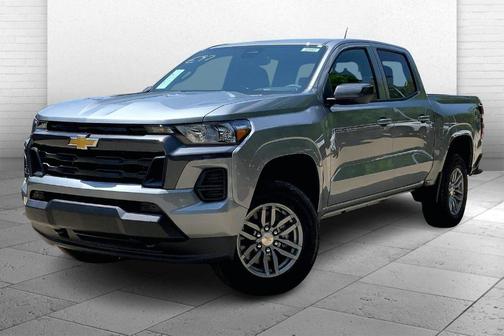 2025 Chevrolet Colorado LT