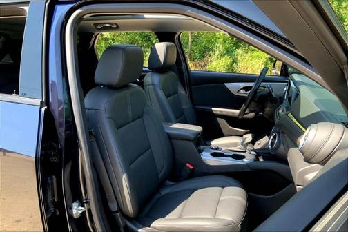 Midnight Blue Metallic 2021 Chevrolet Blazer 3LT