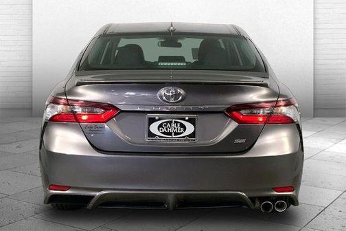 Predawn Gray Mica 2024 Toyota Camry SE