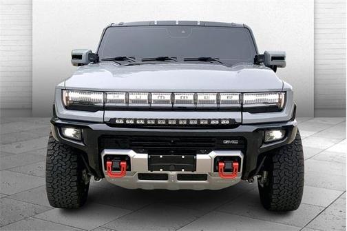 2024 GMC HUMMER EV SUV 3X