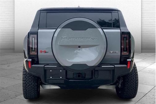 2024 GMC HUMMER EV SUV 3X