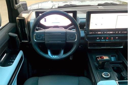 2024 GMC HUMMER EV SUV 3X