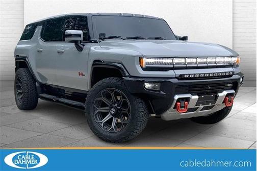 2024 GMC HUMMER EV SUV 3X