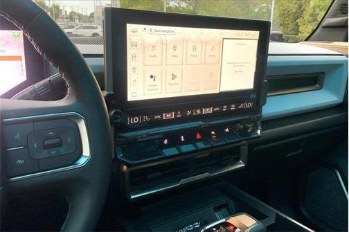 2024 GMC HUMMER EV SUV 3X