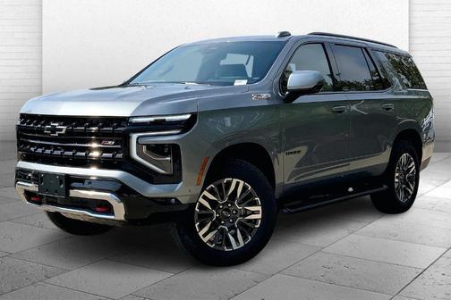 2025 Chevrolet Tahoe Z71