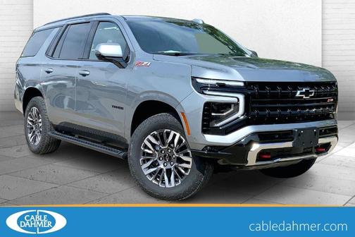 2025 Chevrolet Tahoe Z71