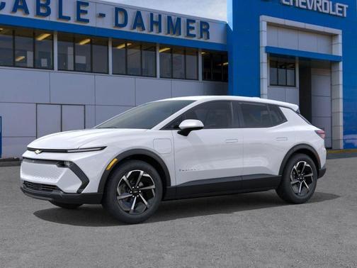 2026 Chevrolet Equinox EV LT 1
