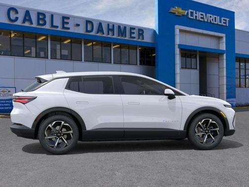 2026 Chevrolet Equinox EV LT 1