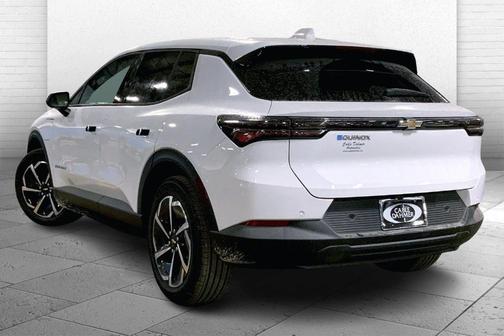 2026 Chevrolet Equinox EV LT 1