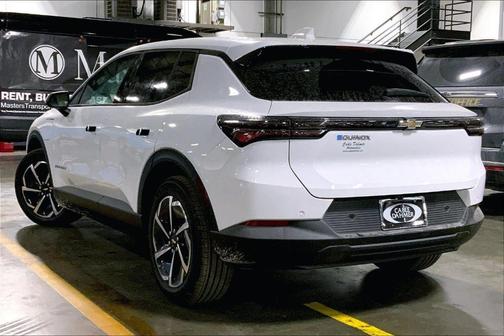 2026 Chevrolet Equinox EV LT 1
