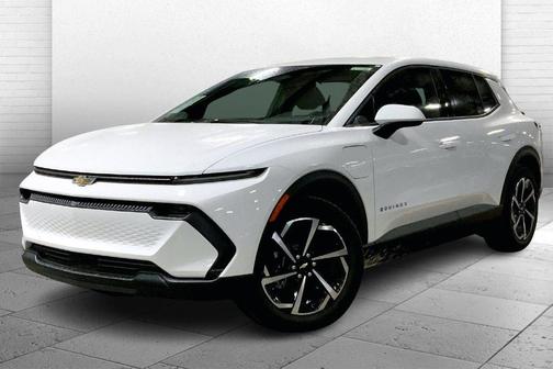 2026 Chevrolet Equinox EV LT 1