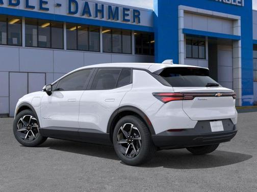 2026 Chevrolet Equinox EV LT 1