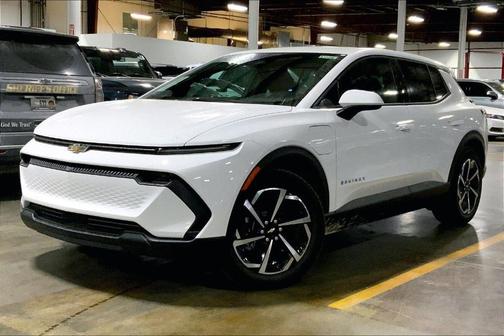 2026 Chevrolet Equinox EV LT 1