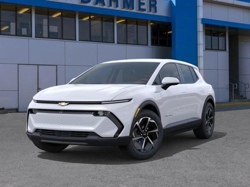 2026 Chevrolet Equinox EV LT 1