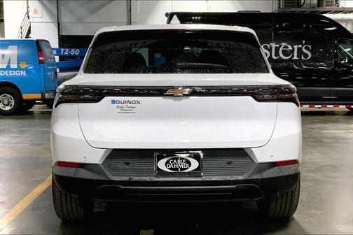 2026 Chevrolet Equinox EV LT 1