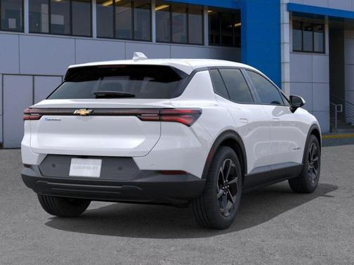 2026 Chevrolet Equinox EV LT 1