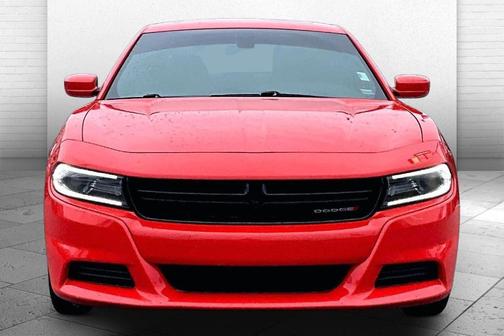 Go Mango! 2019 Dodge Charger SXT