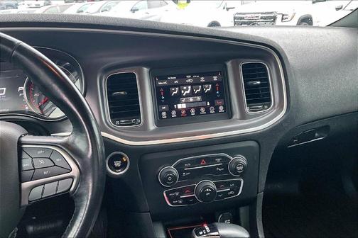 Go Mango! 2019 Dodge Charger SXT