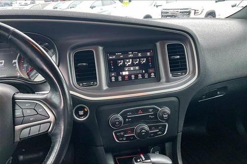 Go Mango! 2019 Dodge Charger SXT