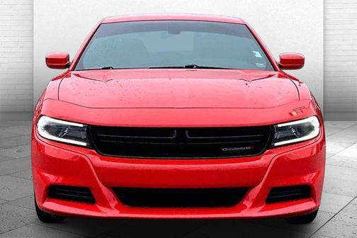 Go Mango! 2019 Dodge Charger SXT