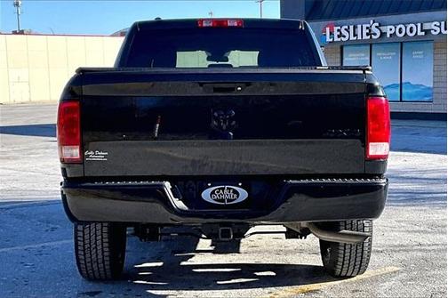 2017 RAM 1500 Express