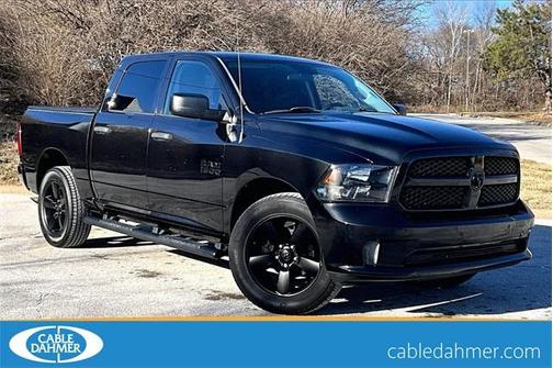 2017 RAM 1500 Express