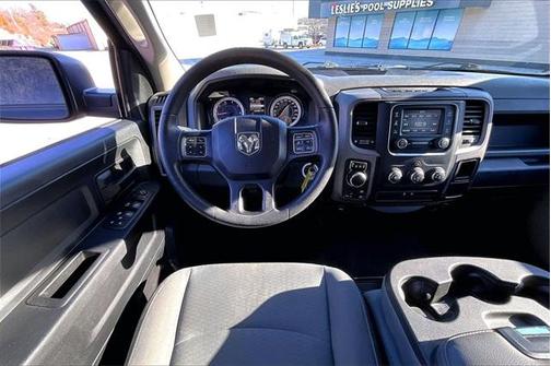 2017 RAM 1500 Express