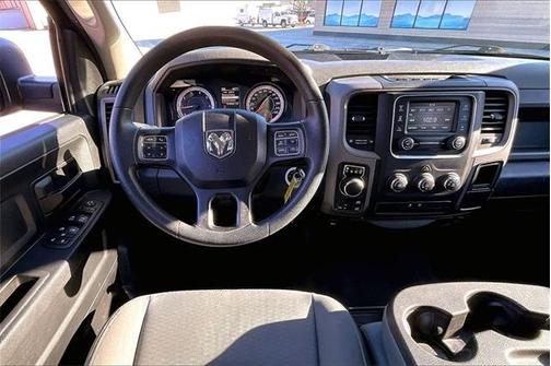 2017 RAM 1500 Express