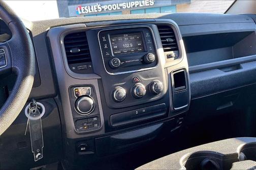 2017 RAM 1500 Express