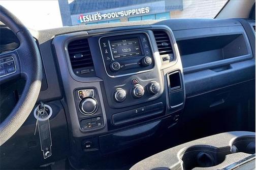 2017 RAM 1500 Express