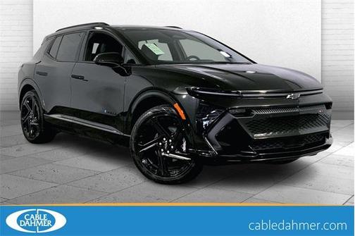 2024 Chevrolet Equinox EV RS