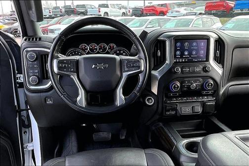 2022 Chevrolet Silverado 1500 Limited RST