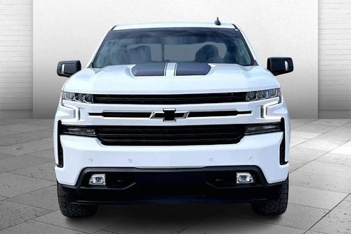 2022 Chevrolet Silverado 1500 Limited RST