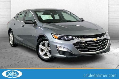 2024 Chevrolet Malibu 1LS