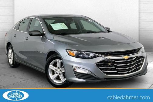 2024 Chevrolet Malibu 1LS