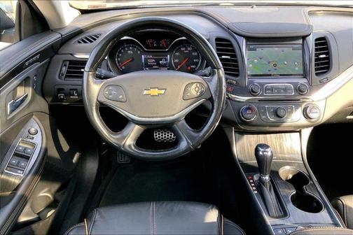 2018 Chevrolet Impala 2LZ