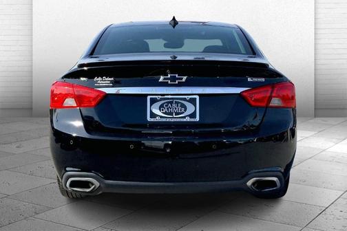 2018 Chevrolet Impala 2LZ
