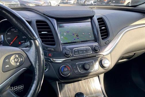 2018 Chevrolet Impala 2LZ