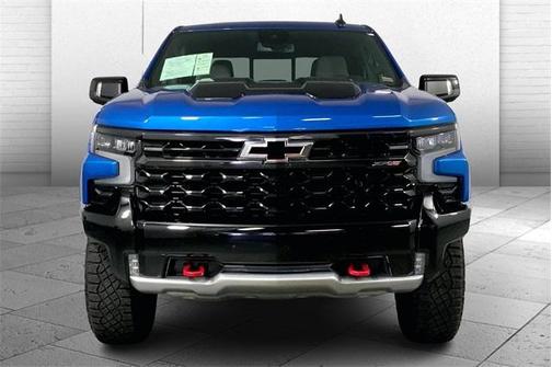 2023 Chevrolet Silverado 1500 ZR2
