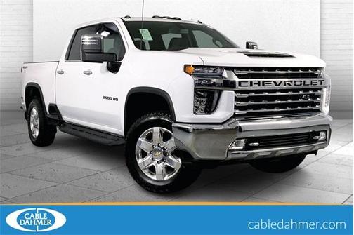 2023 Chevrolet Silverado 2500 LTZ