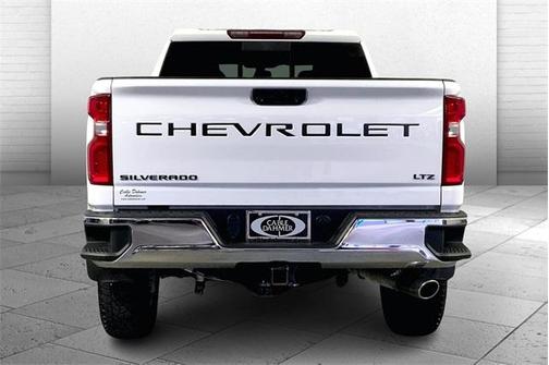 2023 Chevrolet Silverado 2500 LTZ