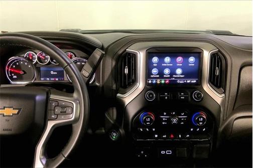 2023 Chevrolet Silverado 2500 LTZ