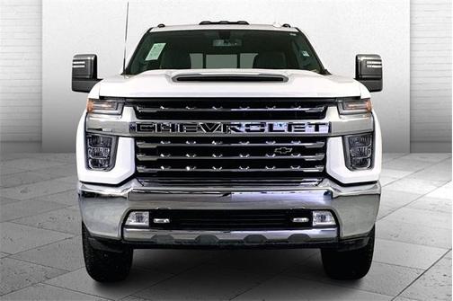 2023 Chevrolet Silverado 2500 LTZ