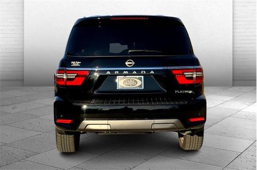 2022 Nissan Armada Platinum